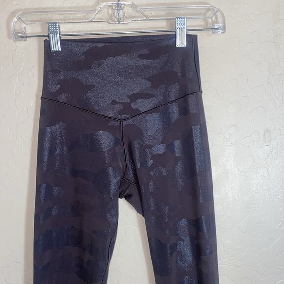 Aerie Offline Real Me High Waisted 7/8 Legging Women’s Expresso - Picture 3 of 9